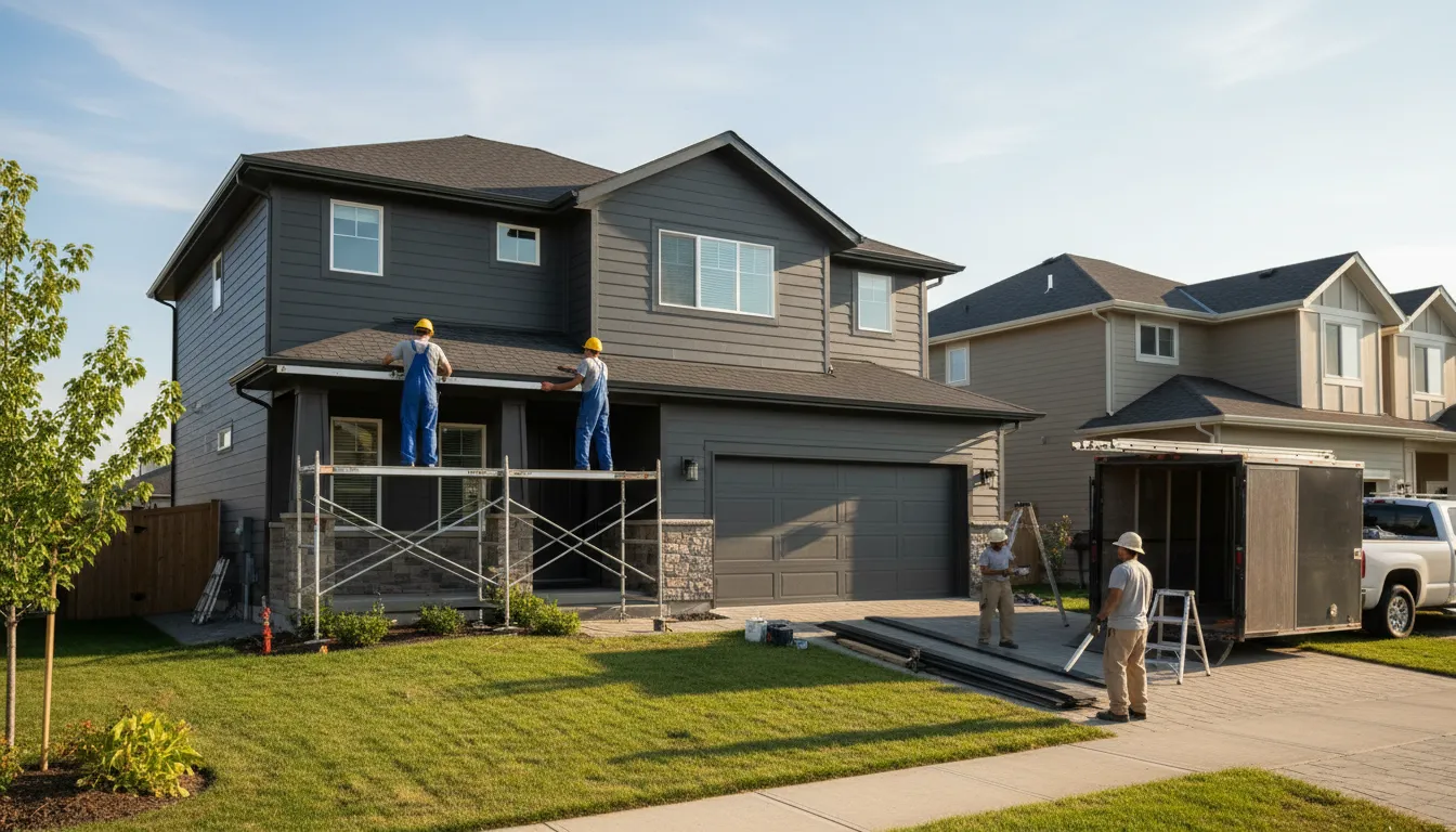Serving Homes and Farm Properties Around Renfrew